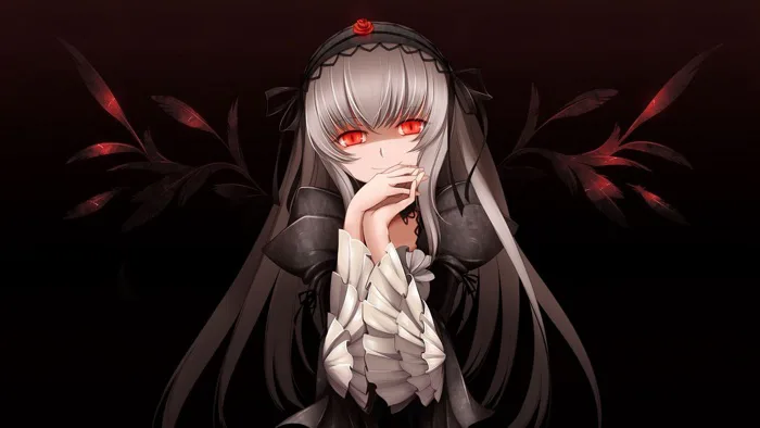 101+ ảnh anime girl lạnh lùng vô cảm, ngầu đẹp nhất