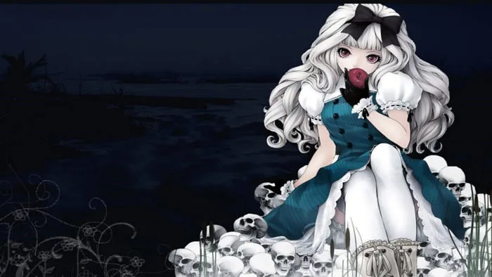 101+ ảnh anime girl lạnh lùng vô cảm, ngầu đẹp nhất