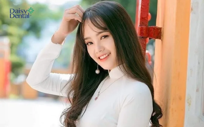 Top 300+ hình ảnh gái xinh răng khểnh cực dễ thương