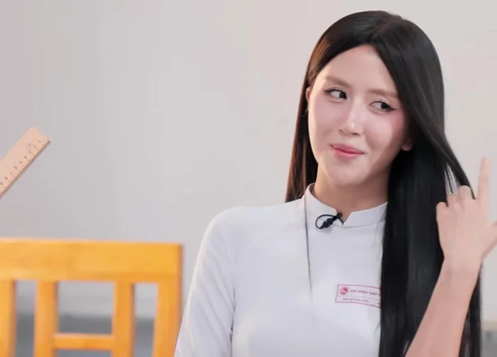 Quỳnh Anh Shyn ngày xưa là cô nàng nhiều người lấy hình để avatar khiến  'trai nhắn ầm ầm'