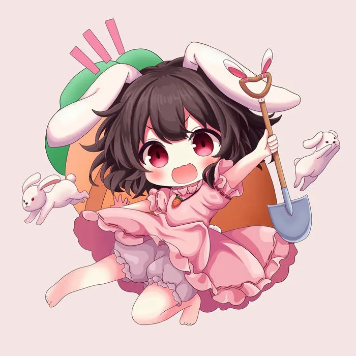 Kho 138+ hình ảnh chibi nữ cute siêu xinh và ngộ nghĩnh