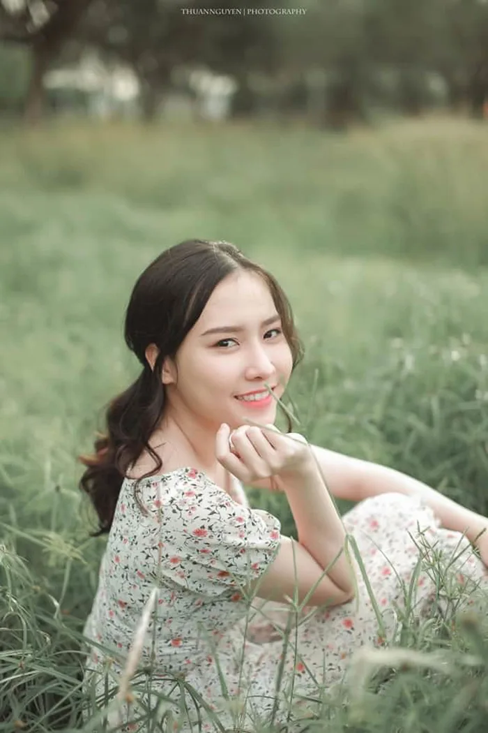 Những nụ cười tỏa nắng của trai xinh gái đẹp nhà 'Cáo'