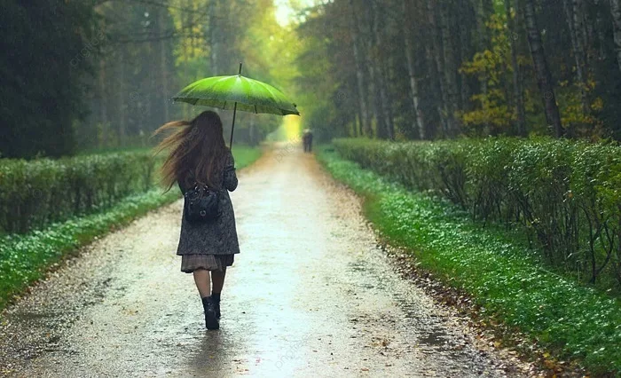 Cô Gái Dưới Mưa Hẻm Vẻ đẹp Một Hình Chụp Và Hình ảnh Để Tải Về Miễn Phí -  Pngtree
