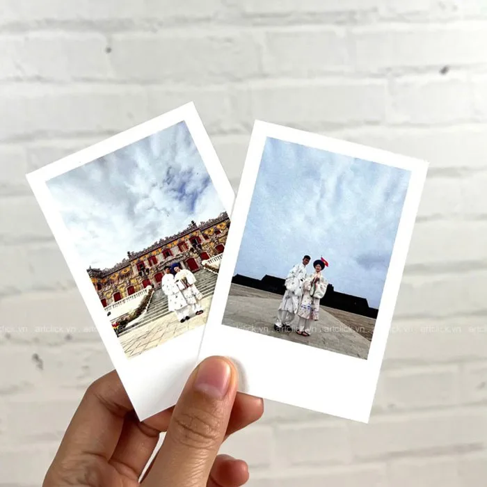 Dịch Vụ In Hình Polaroid Cho Cặp Đôi – Đẹp Từng Chi Tiết, Giá Cực Sinh  Viên. - ArtClick