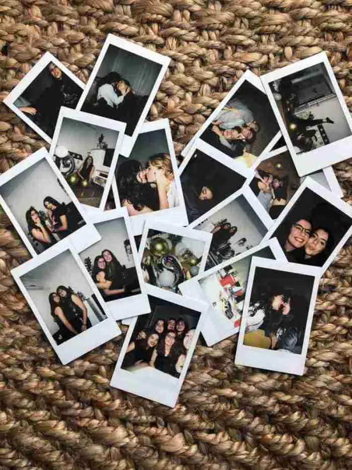 Nắm ngay kiến thức đầy thú vị về máy ảnh Polaroid