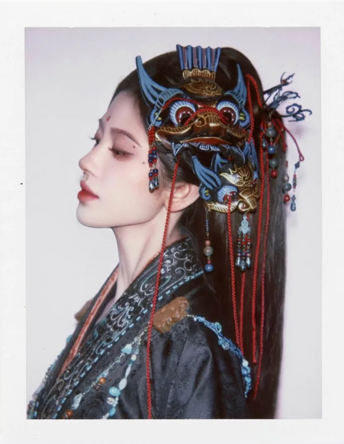 Đã tìm thấy nữ thần ảnh polaroid đẹp nhất showbiz: Góc thẳng góc nghiêng  đều thần thánh, 360 độ không một khuyết điểm