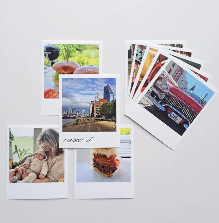 Bộ Ảnh Polaroid aiprint.vn