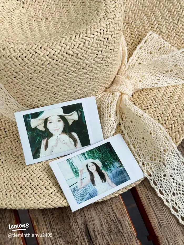 Top 5 ý tưởng ảnh Polaroid đẹp để chụp và in ảnh cực xinh