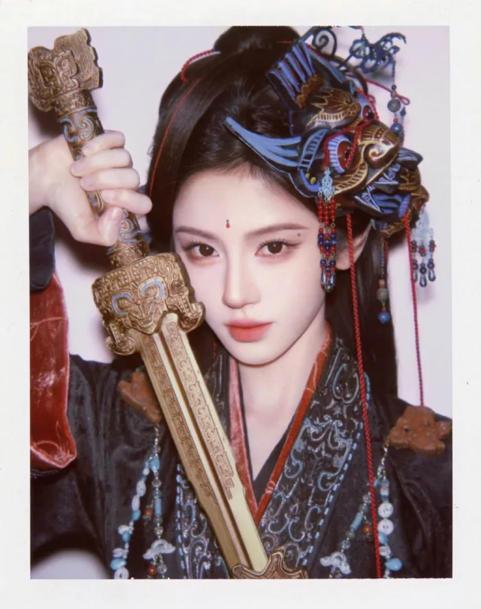 Đã tìm thấy nữ thần ảnh polaroid đẹp nhất showbiz