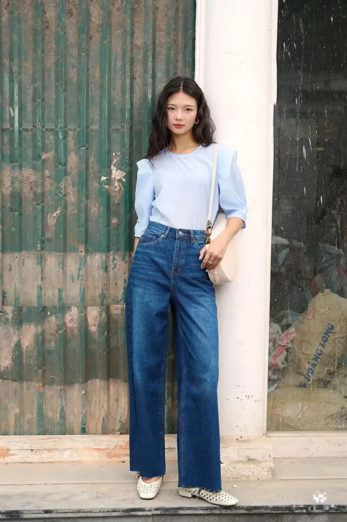 Những mẫu quần jeans đáng sắm nhất hè này