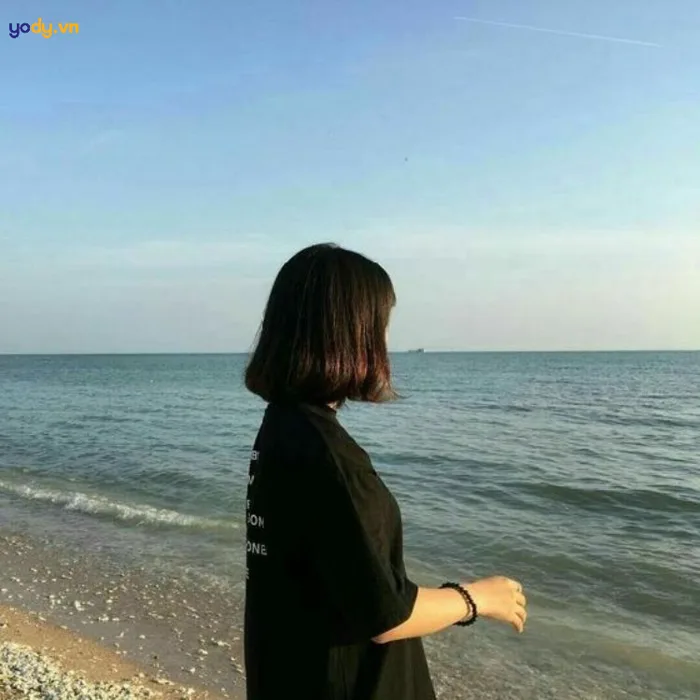 Tuyển tập 50+ hình ảnh cô gái quay lưng xinh đẹp, lạnh lùng | Yody