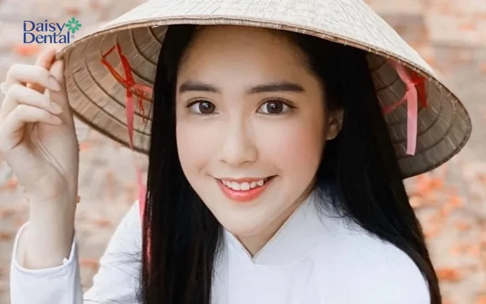 Top 300+ hình ảnh gái xinh răng khểnh cực dễ thương