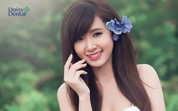 Top 300+ hình ảnh gái xinh răng khểnh cực dễ thương