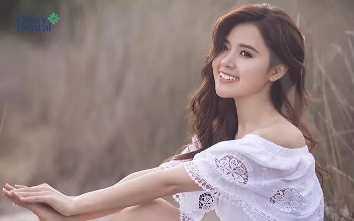 Top 300+ hình ảnh gái xinh răng khểnh cực dễ thương