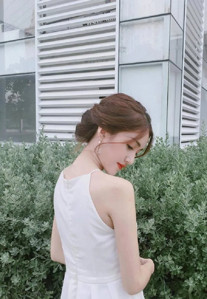 Nữ sinh Sài Gòn xinh đẹp khiến ngàn chàng trai thương nhớ | Báo Dân trí