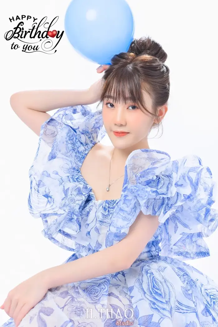 5 Concept chụp ảnh sinh nhật studio siêu dễ thương - HThao Studio