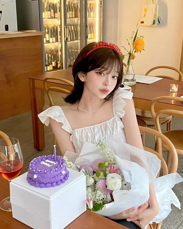 550 ý tưởng hay nhất về Birthday Girl | sinh nhật, chụp ảnh, ulzzang