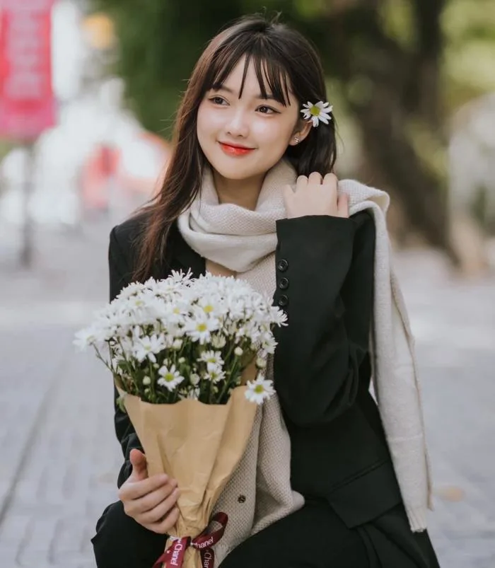 Nữ sinh gen Z xinh đẹp đang 'gây bão' mạng xã hội