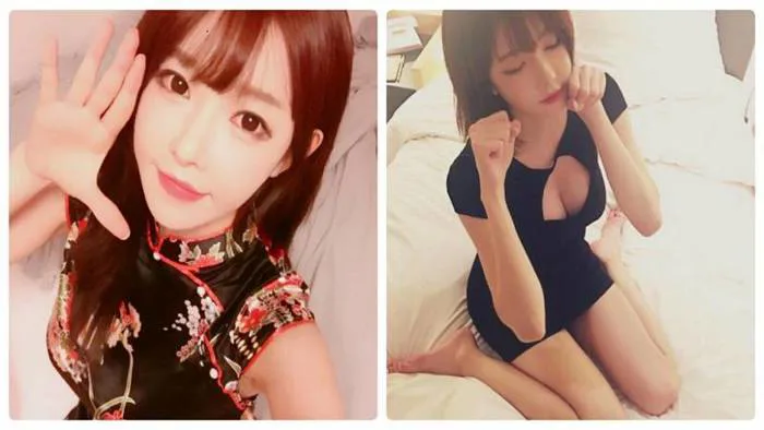 Top 5 nữ MC livestream xinh đẹp gợi cảm nhất Đông Á