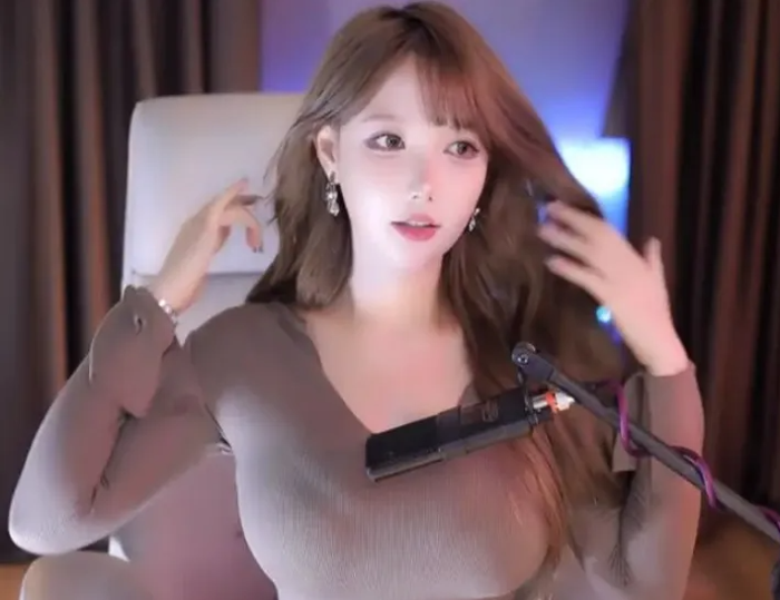 Hot streamer 