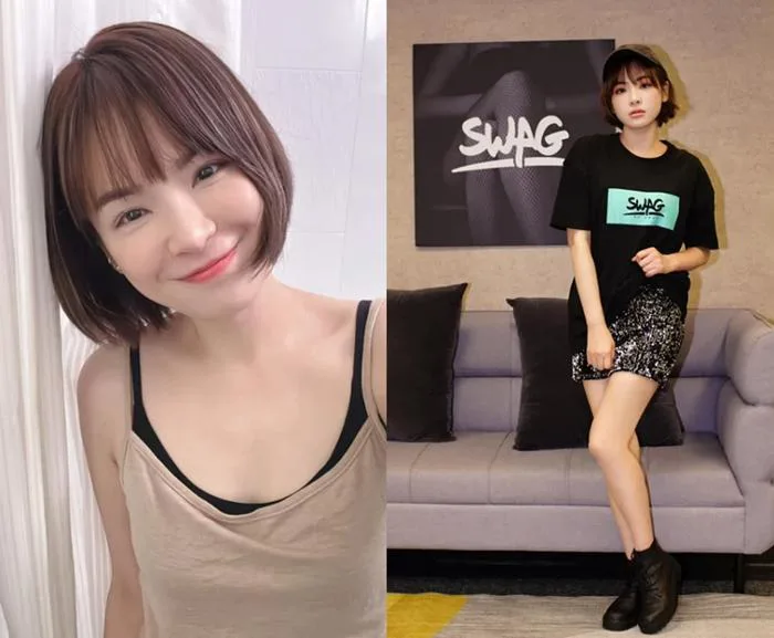 Nữ streamer rũ bỏ hình tượng 