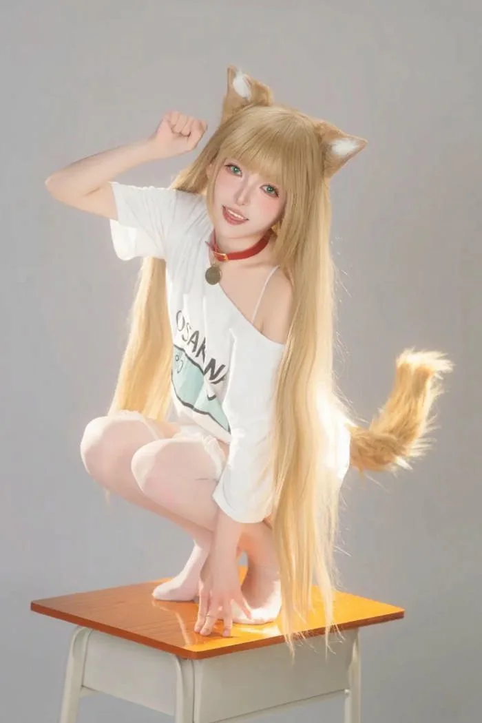 Tải ngay 175+ ảnh cosplay mèo dễ thương và quyến rũ nhất