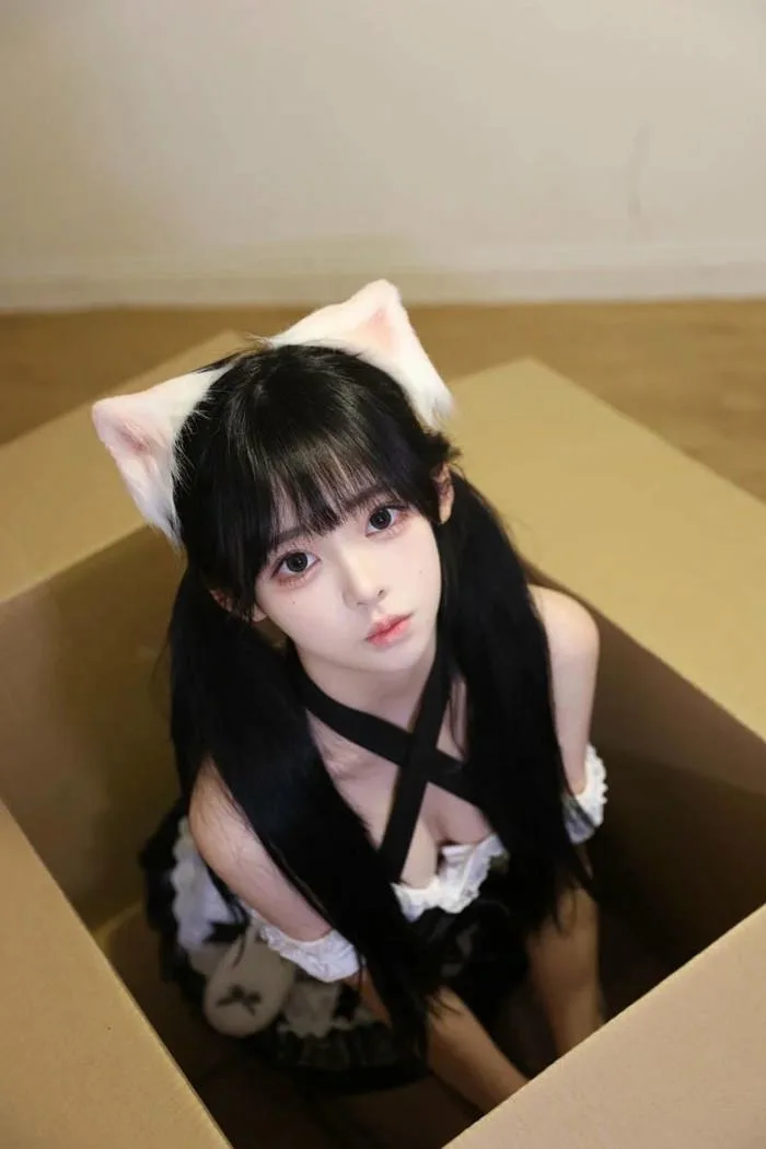 Tải ngay 175+ ảnh cosplay mèo dễ thương và quyến rũ nhất