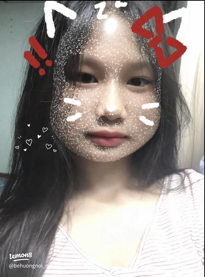 Xinh gái tinh quái: gợi ý pose ảnh selfie dễ thương với filter tai mèo