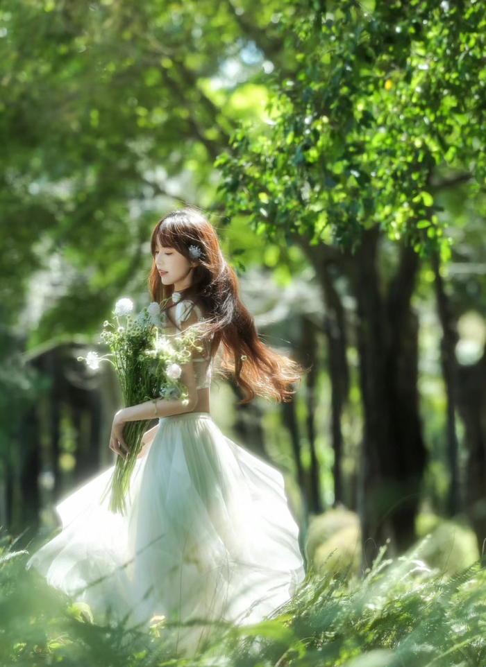 10 + ý tưởng chụp ảnh concept nàng thơ hot nhất 2026