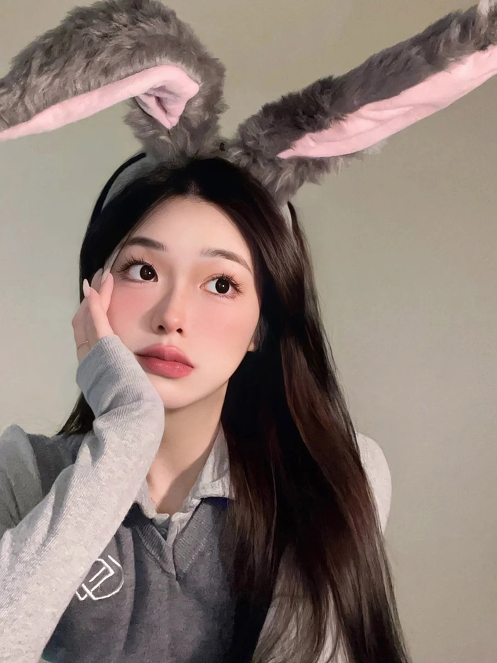 Nhức mắt với 183+ ảnh gái xinh cosplay thỏ sexy siêu cháy