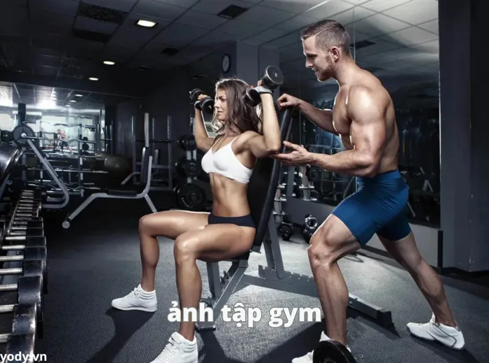 50+ hình ảnh tập gym của gái xinh, trai đẹp cực ấn tượng | Yody