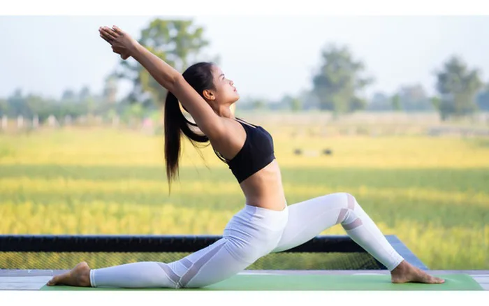 Bật mí các tư thế yoga đẹp cho người mới bắt đầu | TIKI