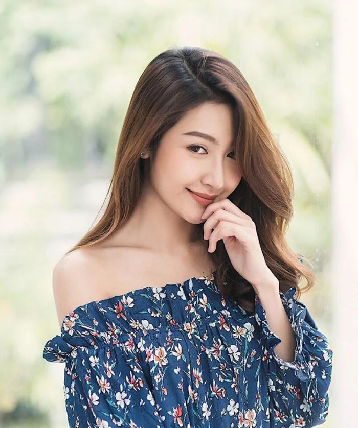 5 cô gái Thái Lan xinh đẹp này đang được tìm nhiều nhất Facebook!