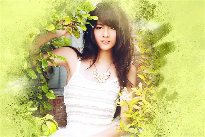 Hot girl xinh đẹp, cá tính nhất Thái Lan