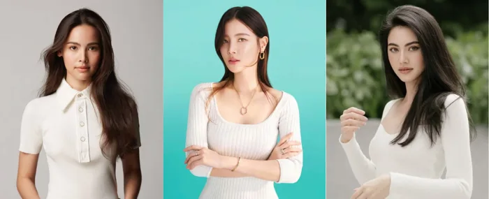 Top 12 diễn viên nữ Thái Lan xinh đẹp, tài năng nhất hiện nay