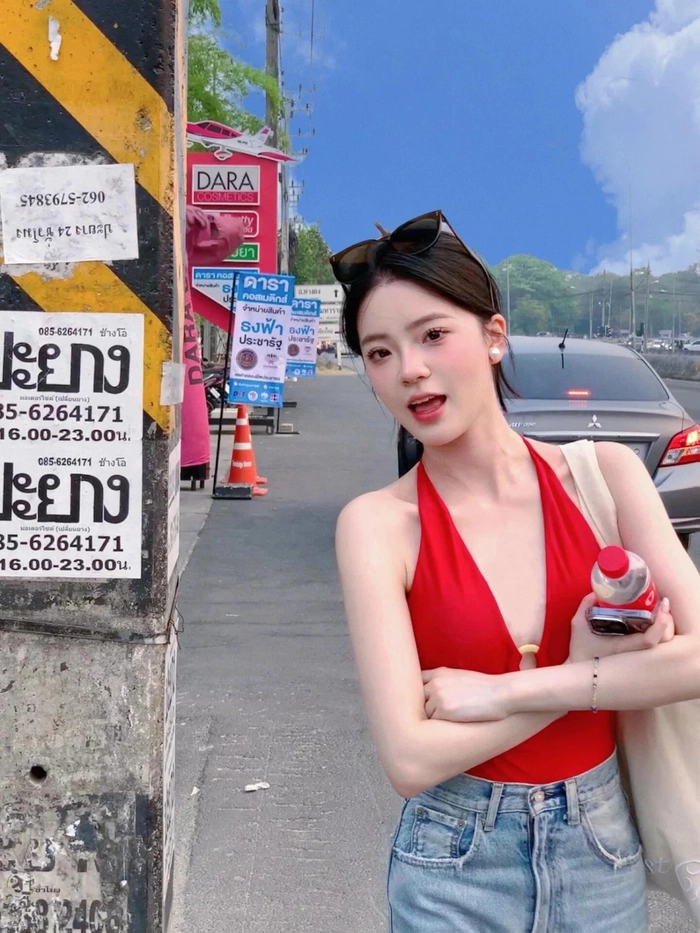 233+ ảnh gái xinh Thái Lan sexy quyến rũ gợi cảm đỉnh cao