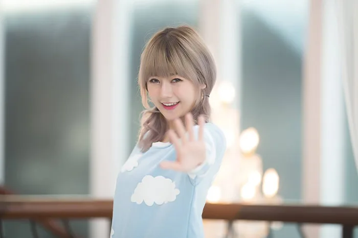 Bộ ảnh Hot Girl xinh nhất Thái Lan - Kiến thức seo