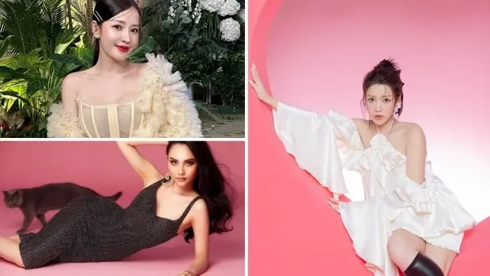 Chiêm ngưỡng ảnh gái xinh với thần thái rạng rỡ đầy cuốn hút