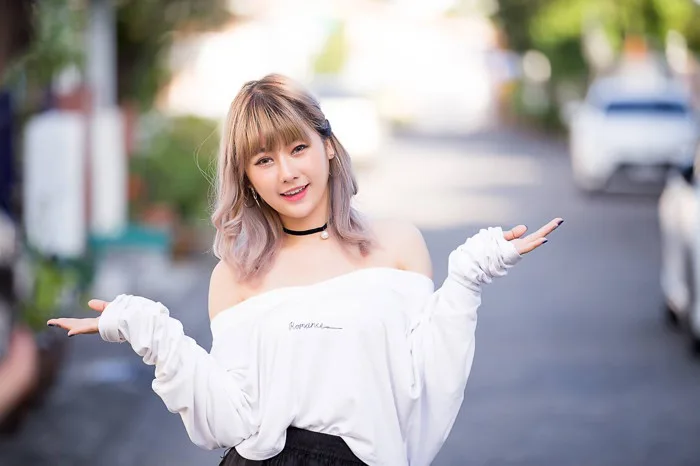 Bộ ảnh Hot Girl xinh nhất Thái Lan - Kiến thức seo
