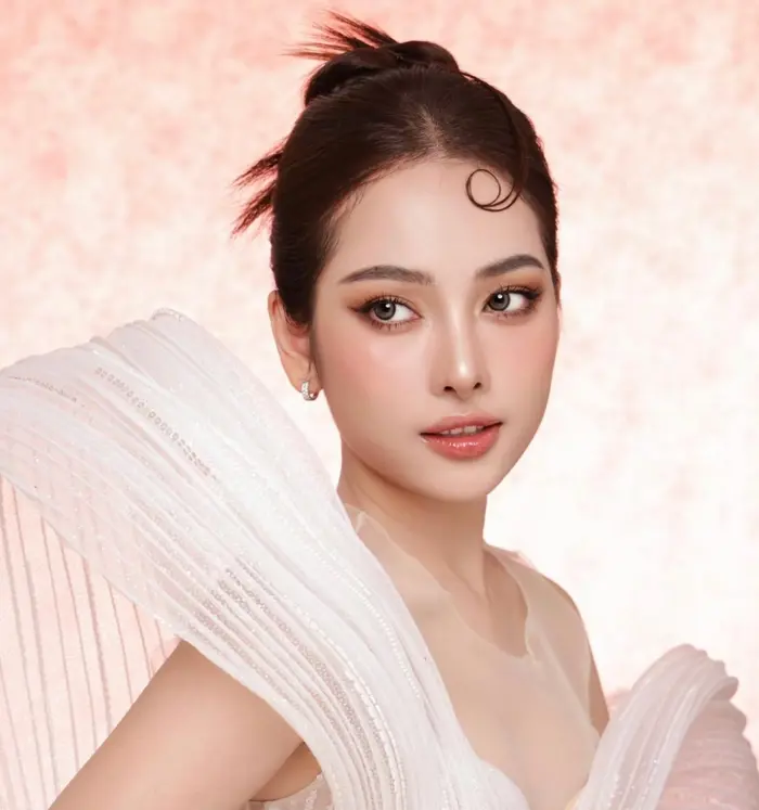 Gái xinh TikTok dễ thương đáng yêu trong từng khung hình