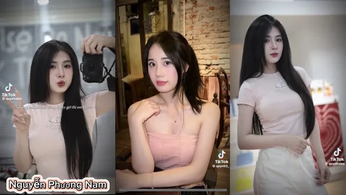 TikTok Gái Xinh #77 || Tổng Hợp Video TikTok Gái Xinh, Nhảy Trend || Nguyễn Phương Nam