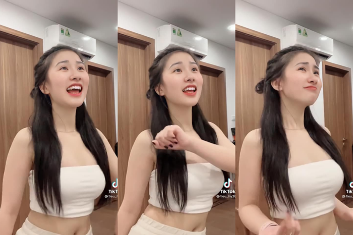 Hotgirl nhảy Hạ còn vương nắng là ai?