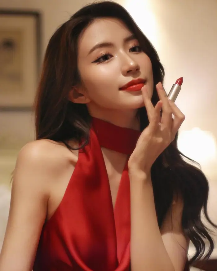 Những khoảnh khắc hút mắt của gái xinh TikTok đình đám