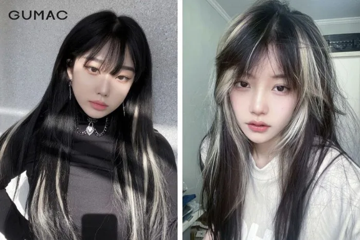 Top 14 màu tóc bạch kim vô cùng SÀNH ĐIỆU và thời thượng