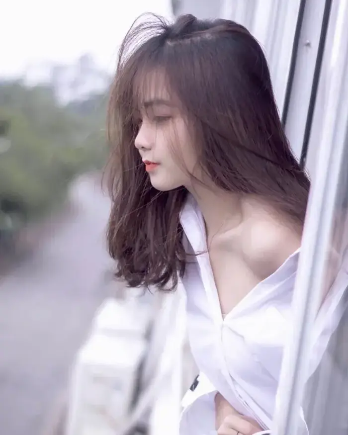 Những hình ảnh gái xinh tóc dài khiến bạn xao xuyến
