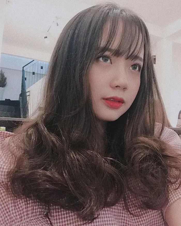 Những hình ảnh gái xinh tóc dài khiến bạn xao xuyến