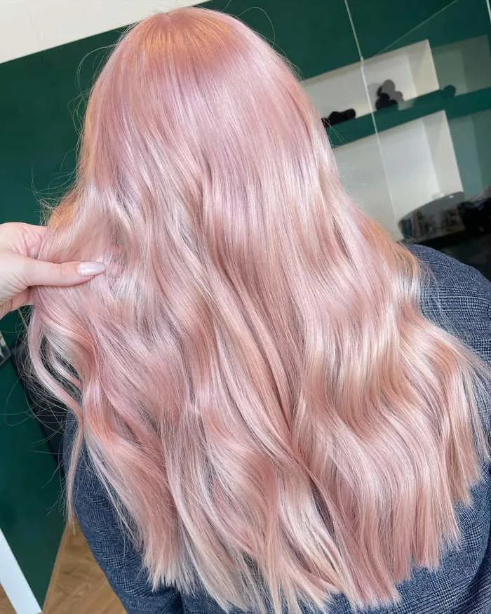 Những phiên bản tóc hồng vừa ngọt ngào, tôn da, lại giúp nàng xinh như “tiên tử”