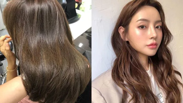 Nâu mocha là màu gì? Top kiểu tóc màu nâu mocha đẹp nhất