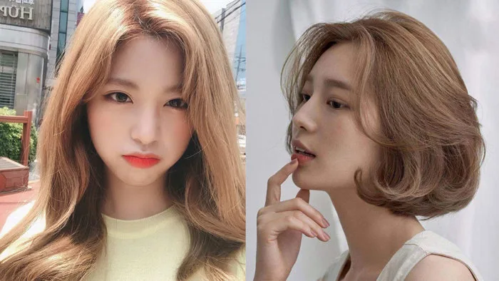 Top 10+ màu tóc nâu sáng tôn da, đẹp cực trendy