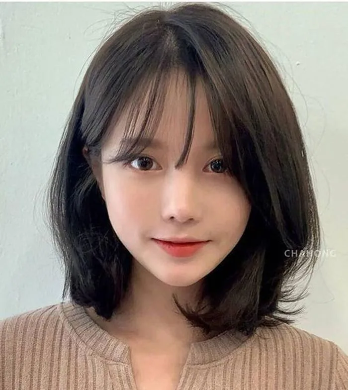 21+ kiểu tóc ngang vai đẹp, trẻ trung cho mọi cô gái